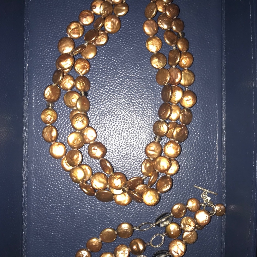 Silpada necklaces